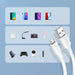Ugreen US289 60140 micro USB / USB-A cable 0.5m - white - Cell phone cables<<<HurtelXML