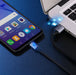 Ugreen US290 60146 USB-A / micro USB 2.4A cable 1m - gray - Cell phone cables<<<HurtelXML