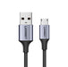 Ugreen US290 60146 USB-A / micro USB 2.4A cable 1m - gray - Cell phone cables<<<HurtelXML