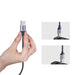 Ugreen US290 60148 USB-A / micro USB 2.4A cable 2m - gray - Cell phone cables<<<HurtelXML&&&Exhibition