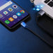 Ugreen US290 60148 USB-A / micro USB 2.4A cable 2m - gray - Cell phone cables<<<HurtelXML&&&Exhibition