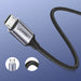 Ugreen US290 60148 USB-A / micro USB 2.4A cable 2m - gray - Cell phone cables<<<HurtelXML&&&Exhibition