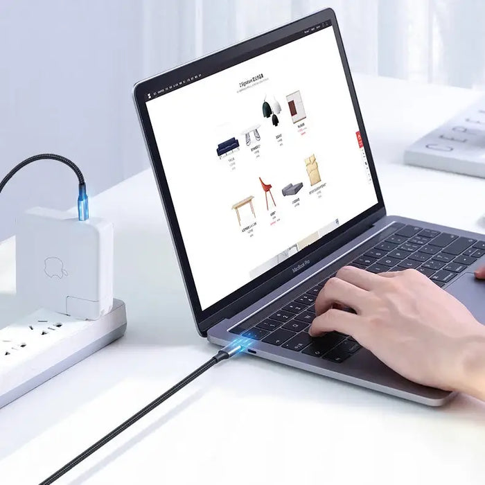 Ugreen US316 90120 USB-C - USB-C PD QC FCP cable 100W 5A 480Mb/s 3m - gray - Cell phone cables<<<HurtelXML