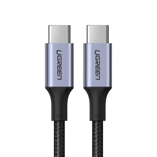 Ugreen US316 90120 USB-C - USB-C PD QC FCP cable 100W 5A 480Mb/s 3m - gray - Cell phone cables<<<HurtelXML