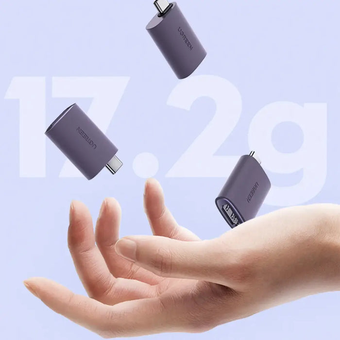Ugreen US320 USB-C HDMI adapter - gray - USB adapters<<<HurtelXML