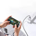 Ugreen US385 USB-A / USB-C 90º 5Gb/s 3A 1m angled cable - black - Cell phone cables<<<HurtelXML