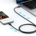 Ugreen US557 USB-C / USB-C PD cable 100W 1m - black - Cell phone cables<<<HurtelXML