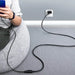 Ugreen USB-A (male) - USB-A (female) adapter extension cable USB 3.0 5Gb/s 0.5m black (US129) - Cell phone
