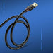 Ugreen USB-A (male) - USB-A (female) adapter extension cable USB 3.0 5Gb/s 0.5m black (US129) - Cell phone