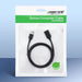 Ugreen USB-A (male) - USB-A (female) adapter extension cable USB 3.0 5Gb/s 0.5m black (US129) - Cell phone