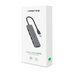 Ugreen USB HUB - 4x USB 3.2 Gen 1 with micro USB power port gray (CM219 50985) - USB hubs<<<HurtelXML
