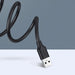 Ugreen USB (male) - USB (female) 2.0 extension cable 480Mb/s 3m black (US103) - Cell phone cables<<<HurtelXML