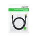 Ugreen USB Type B printer cable (male) - USB 2.0 (male) 480 Mbps 2 m black (US135 20847) - Cell phone cables<<<HurtelXML