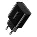 Ugreen USB wall charger Type C 20W Power Delivery black (10191) - Cell phone USB charger<<<HurtelXML