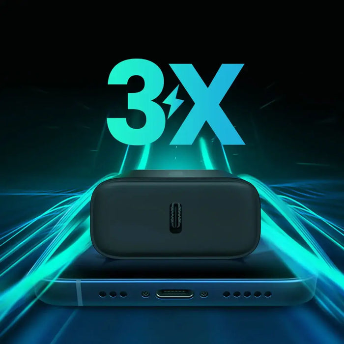 Ugreen USB wall charger Type C 20W Power Delivery black (10191) - Cell phone USB charger<<<HurtelXML