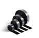 Ugreen Velcro Velcro cable organizer 5m black (40356) - Cable organizers<<<HurtelXML