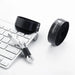 Ugreen Velcro Velcro cable organizer 5m black (40356) - Cable organizers<<<HurtelXML
