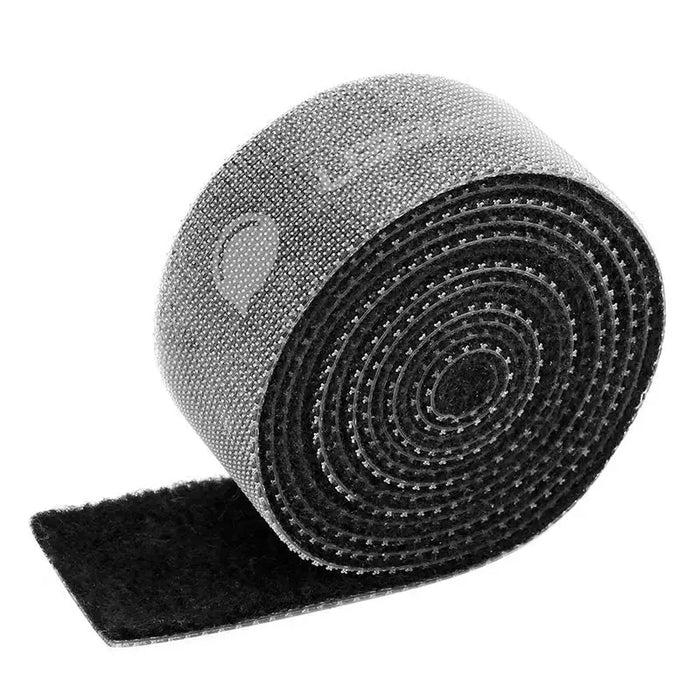 Ugreen velcro tape velcro cable organizer 2m black (40354) - Cable organizers<<<HurtelXML