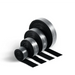 Ugreen velcro tape velcro cable organizer 2m black (40354) - Cable organizers<<<HurtelXML