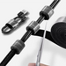 Ugreen velcro tape velcro cable organizer 2m black (40354) - Cable organizers<<<HurtelXML