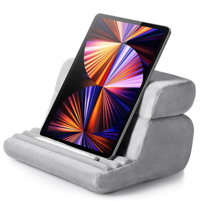 Ugreen Velvet Foldable Tablet Phone Stand Gray (60646 LP473) - Cell phone holders<<<HurtelXML