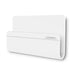 Ugreen wall mount smartphone stand for charging white (30394) - Cell phone holders<<<HurtelXML