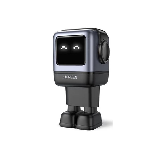 CD361 CHARGER 2xUSB-C,1xUSBA,65W,ROBOT,UGREEN - GRAY