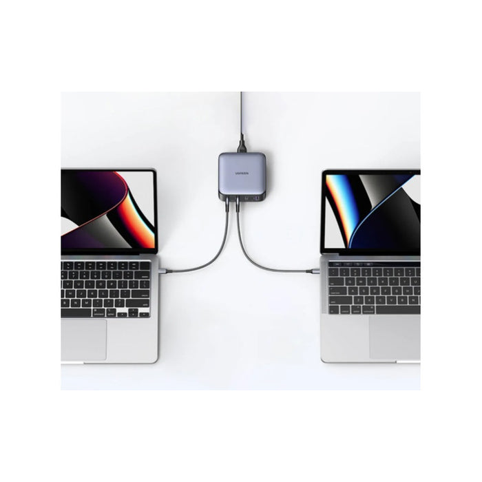 CD328 DESK CHARGER 220V 3xUSB-C,1xUSB-A,100W UGREEN