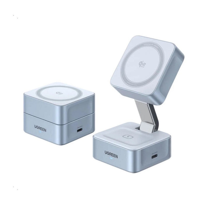 WIRELESS CHARGER 2in1 MagFlow 25W Qi2 W752 UGREEN