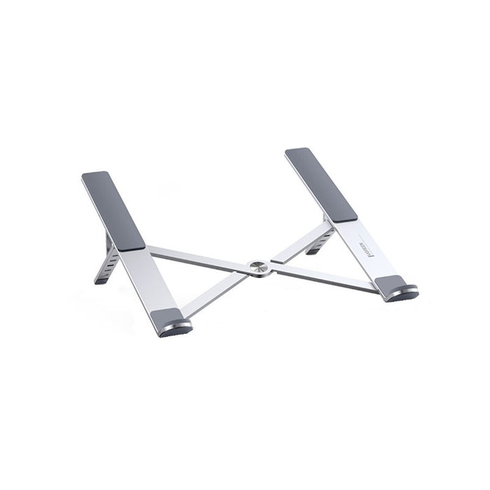 Foldable adjustable laptop stand Ugreen silver (LP451)