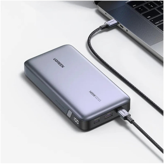 POWER BANK 25,000mAh PD 145W PB205 UGREEN