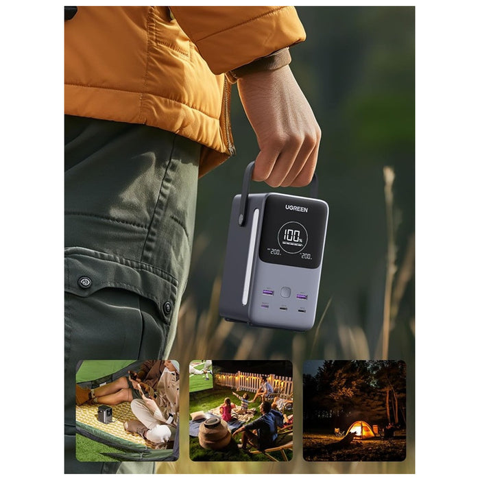 PB770 POWER BANK 48,000mAh, FAST CHARGE, 300W UGREEN