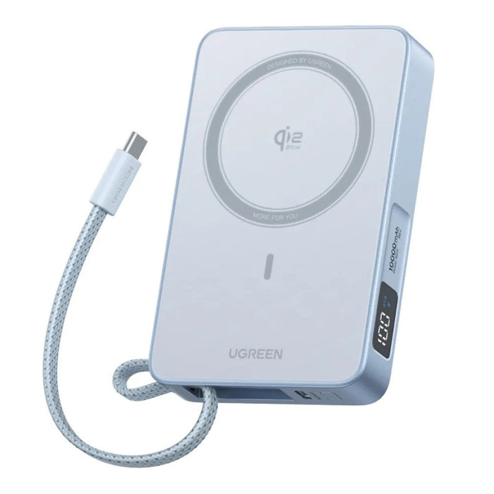 POWER BANK PB773 10,000mAh WIRELESS 25WQi2 UGREEN