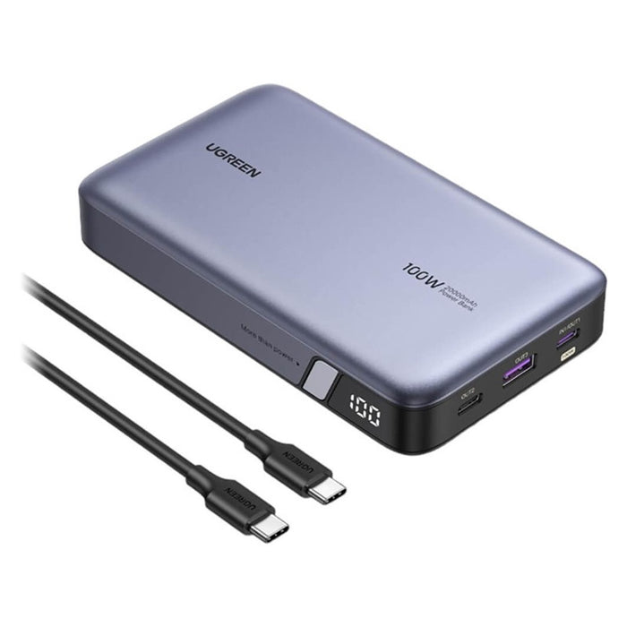 POWER BANK 20,000mAh, FAST CHARGING, 10 PB720 UGREEN