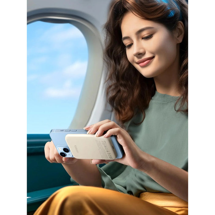 POWER BANK 5,000mAh Mini MAGNETIC WIR PB560 UGREEN