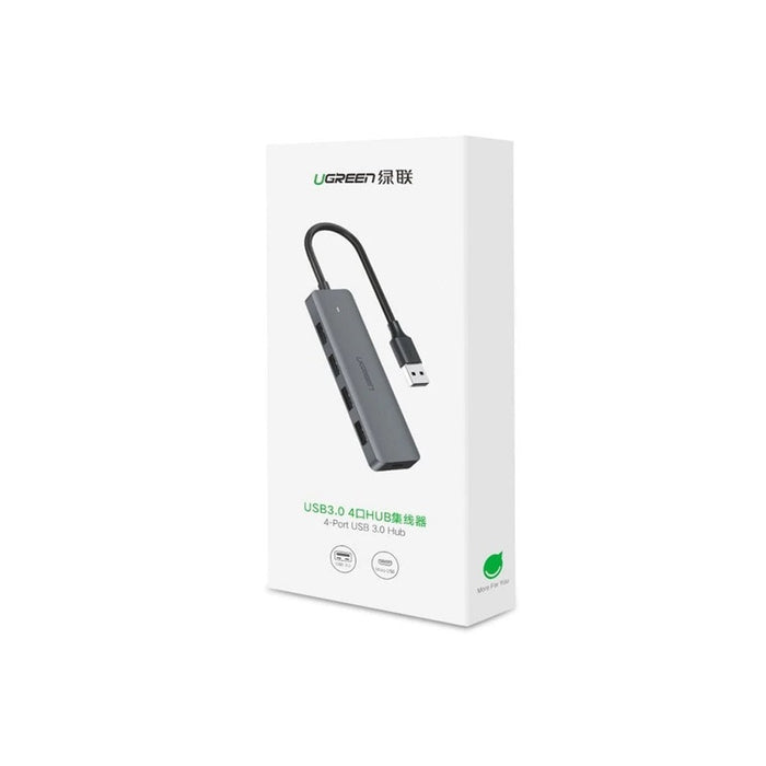 HUB 4xUSB3.0 A 1xUSB-C POWER SUPPLY CM219 UGREEN
