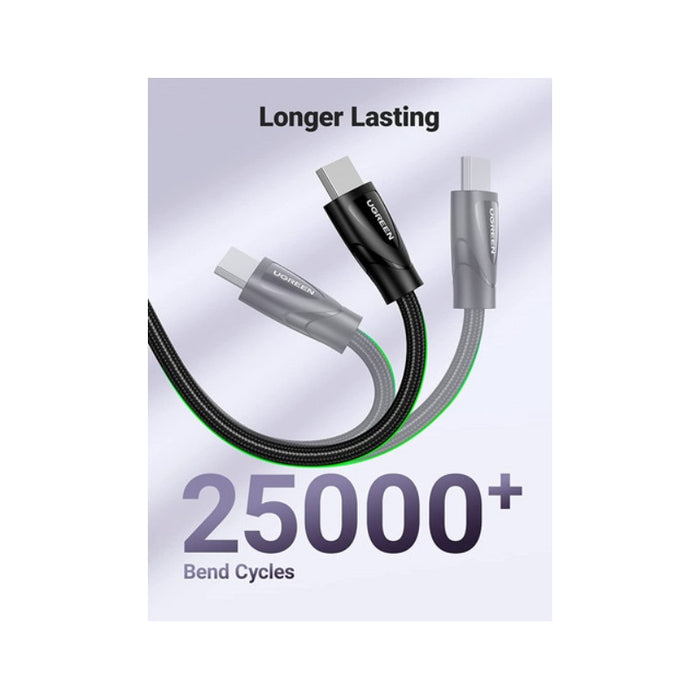 CABLE 8K HDMI/HDMI BRAIDED 5m HD140 UGREEN