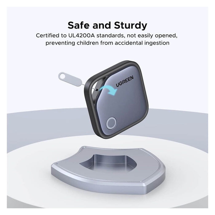 SMART LOST OBJECT FINDER APPLE CERTIFIED Bluetooth 5.0 UGREEN