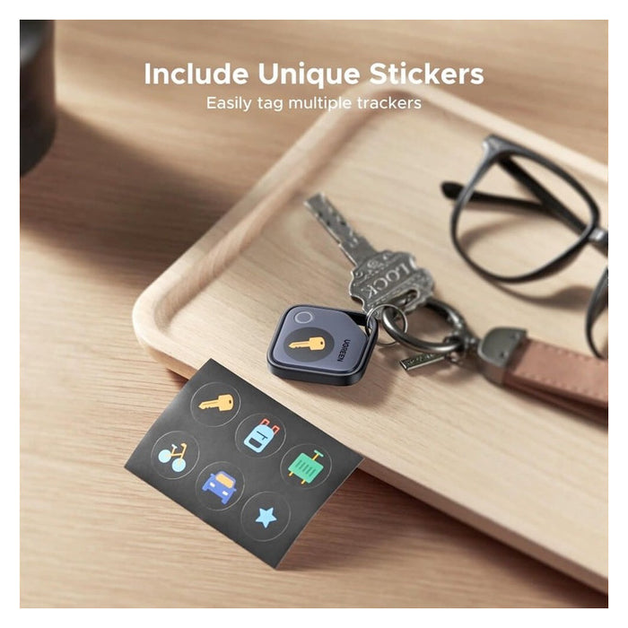 SMART LOST OBJECT FINDER APPLE CERTIFIED Bluetooth 5.0 UGREEN