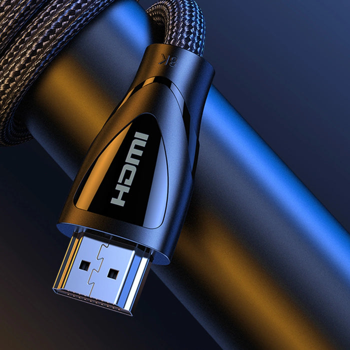 Ugreen HD140 80403 HDMI 2.1 / HDMI 2.1 cable 2m - black