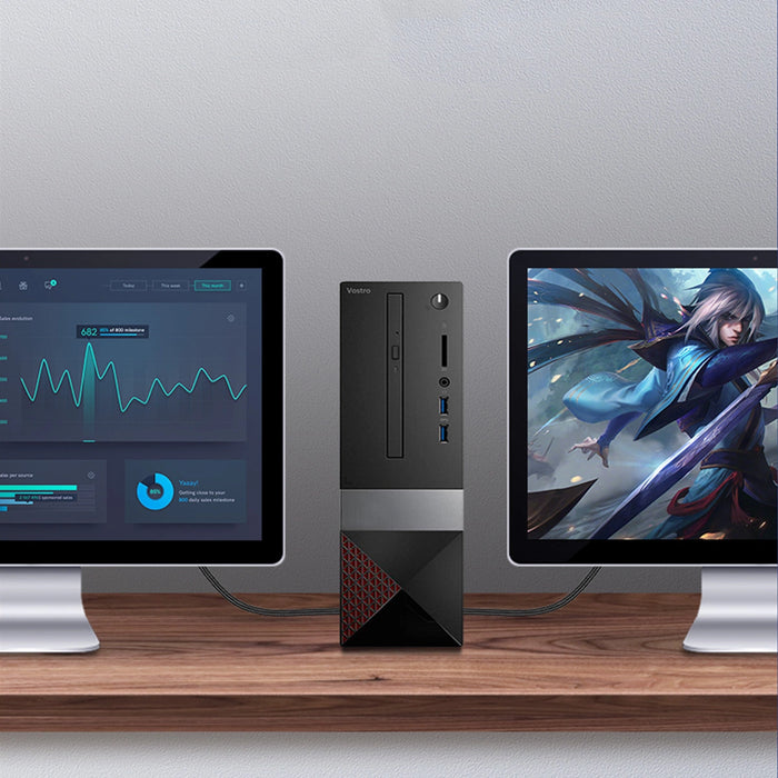 Ugreen HD140 80403 HDMI 2.1 / HDMI 2.1 cable 2m - black