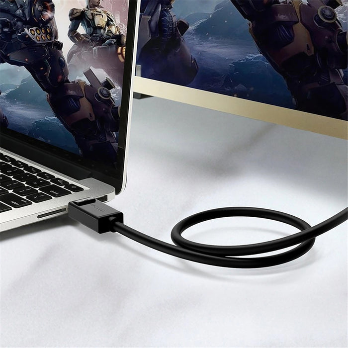 Ugreen DP102 10212 DisplayPort 1.2 4K / DisplayPort 1.2 4K Cable 3m - Black