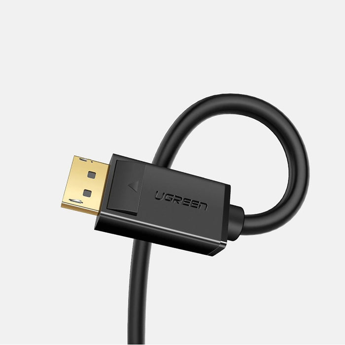 Ugreen DP102 10212 DisplayPort 1.2 4K / DisplayPort 1.2 4K Cable 3m - Black