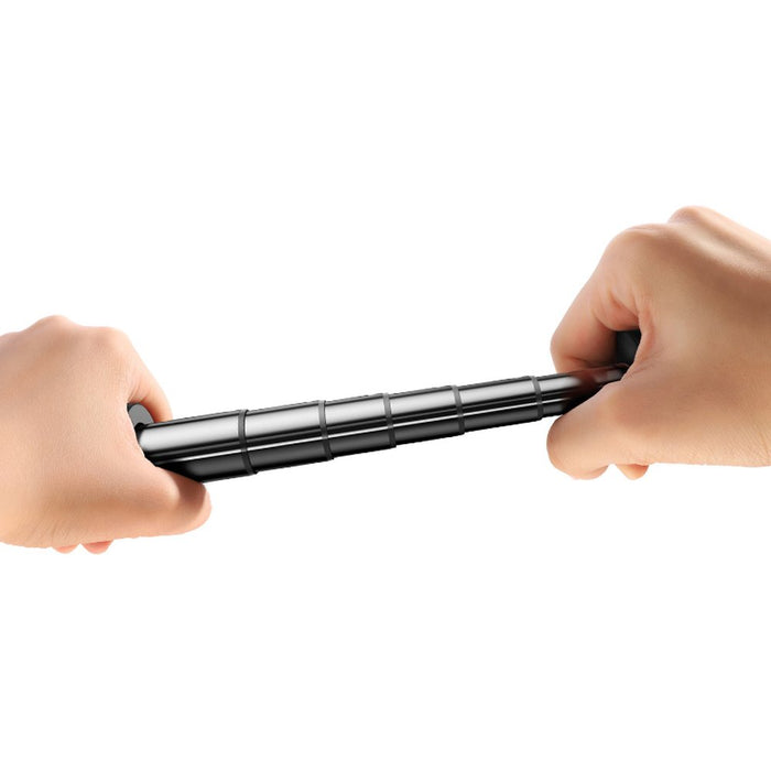Selfie stick Ugreen LP586 telescopic tripod with Bluetooth remote control 1.5m - black