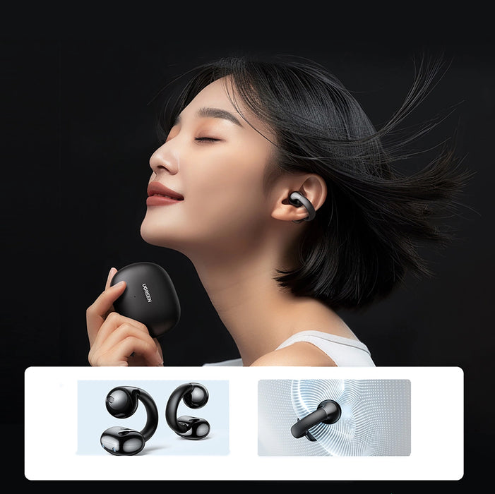 Ugreen HiTune S3 WS209 TWS Wireless Headphones - Black