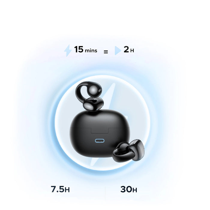 Ugreen HiTune S3 WS209 TWS Wireless Headphones - Black