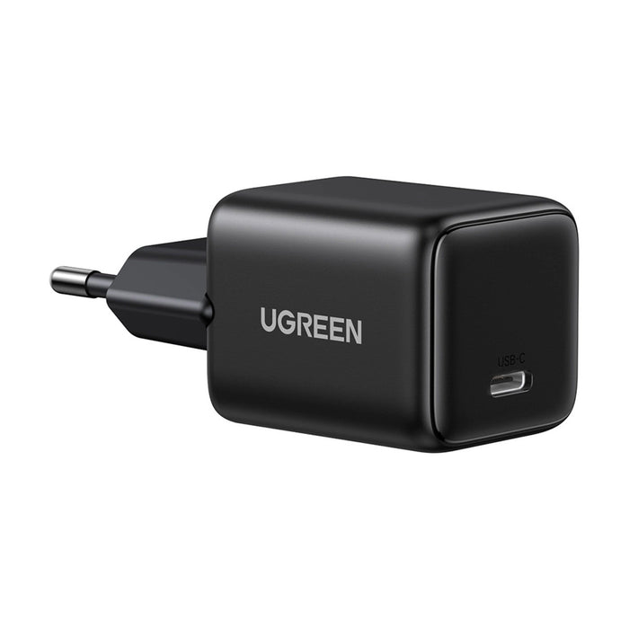 Ugreen X513 30W GaN 1x USB-C Wall Charger - Black