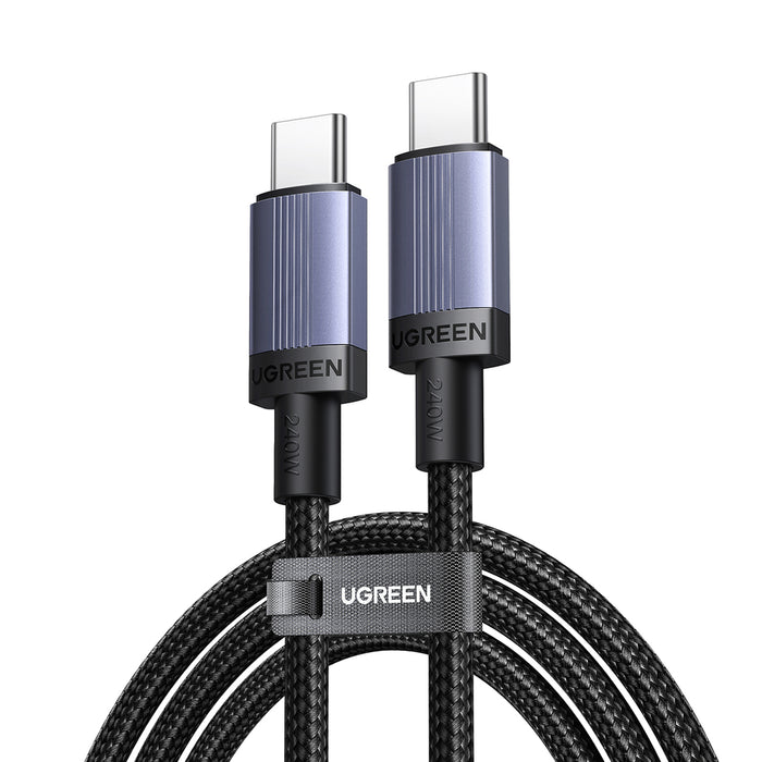 Ugreen USB-C to USB-C PD Cable 240W 3m - Black