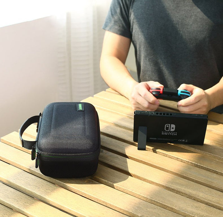 Ugreen Case Box for Nintendo Switch and Accessories S 26.5 x 10 x 13.5 cm black (50275 LP145)