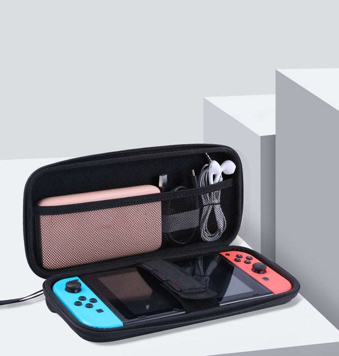 Ugreen Case Box for Nintendo Switch and Accessories S 26.5 x 10 x 13.5 cm black (50275 LP145)